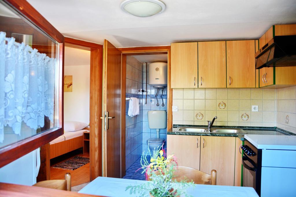 Apartments Joza Vir Εξωτερικό φωτογραφία