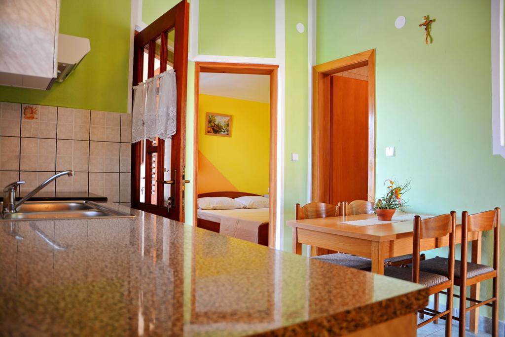 Apartments Joza Vir Εξωτερικό φωτογραφία